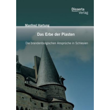  Erbe der Piasten – Manfred Hartung idegen nyelvű könyv