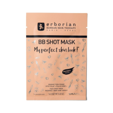 Erborian BB Shot Mask Fátyolmaszk 14 g arcpakolás, arcmaszk