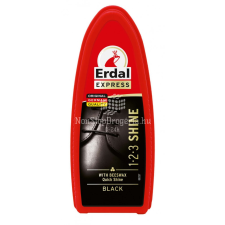 Erdal Erdal gyorsfény cipőfényező szivacs - fekete tisztító- és takarítószer, higiénia