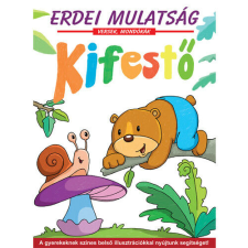  Erdei mulatság gyermek- és ifjúsági könyv
