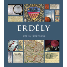  Erdély - 1000 év öröksége irodalom
