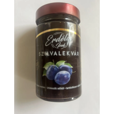 Erdélyi Ízek Erdélyi Ízek gluténmentes szilvalekvár 100% 360 g reform élelmiszer