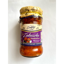 Erdélyi Ízek Erdélyi Ízek zakuszka padlizsános 300 g konzerv