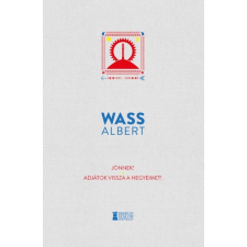 Erdélyi Szalon Wass Albert: Jönnek! / Adjátok vissza a hegyeimet! (9786158121897) regény