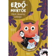 Erdőmentők gyermek- és ifjúsági könyv