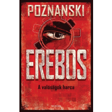  Erebos 1. - A valóságok harca gyermek- és ifjúsági könyv