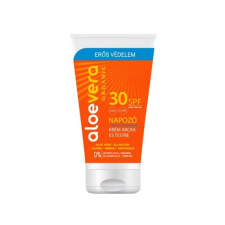  Eredeti Aloe Vera SPF30 napozó krém arcra és testre 150ml arckrém