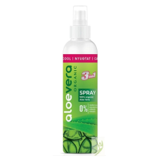 Eredeti Aloe Vera spray 100ml testápoló