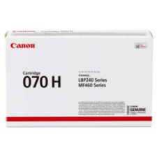 Eredeti Canon CRG070H Toner Black 10.200 oldal kapacitás nyomtatópatron & toner