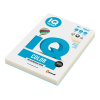 Eredeti Fénymásolópapír színes IQ Color A/4 80 gr pasztell mix PRB 5x50 ív/csomag