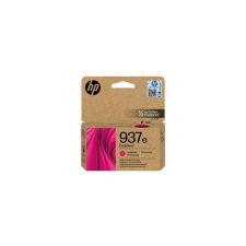 Eredeti HP 4S6W7NE Tintapatron Magenta 1.650 oldal kapacitás No.937e EvoMore nyomtatópatron & toner