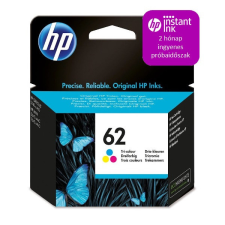 Eredeti HP C2P06AE (62) háromszínű tintapatron nyomtatópatron & toner