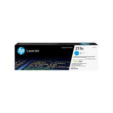 Eredeti HP W2191X Toner Cyan 2.500 oldal kapacitás No.219X nyomtatópatron & toner