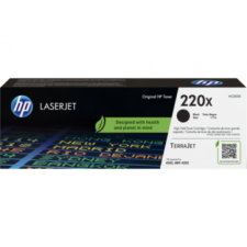 Eredeti HP W2200X Toner Black 7.500 oldal kapacitás No.220X nyomtatópatron & toner