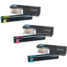 Eredeti Lexmark C935 High Toner Magenta 24K (Eredeti) C930H2MG nyomtatópatron & toner