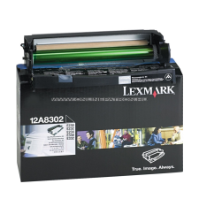 Eredeti Lexmark E23x/240/33x/34x Drum 30K (Eredeti) 12A8302 nyomtatópatron & toner