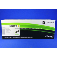 Eredeti Lexmark XC6152/8155 Toner Yellow BSD 20K (Eredeti) 24B6510 nyomtatópatron & toner