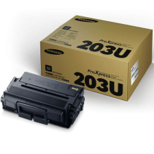 Eredeti Samsung SU916A Toner Black 15.000 oldal kapacitás D203U nyomtatópatron & toner