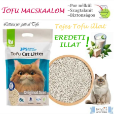  Eredeti Tejes illatú Tofu macskaalom-6L macskaalom