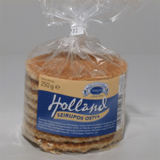  Eredeti ziegler holland szirupos ostya 250 g csokoládé és édesség
