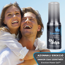 Erekció Gel Joydrops® potencianövelő