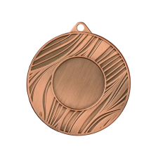  Érem M4305B bronz színű 50mm ajándéktárgy