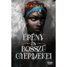  Erény és bosszú gyermekei regény
