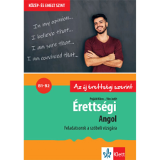 Érettségi - Angol - Feladatsorok a közép- és emelt szintű szóbeli vizsgára egyéb könyv