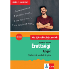 Érettségi - Angol - Feladatsorok a közép- és emelt szintű szóbeli vizsgára gyermek- és ifjúsági könyv
