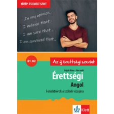 Érettségi - Angol - Feladatsorok a közép- és emelt szintű szóbeli vizsgára gyermek- és ifjúsági könyv