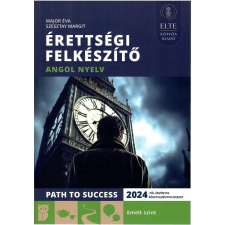 Érettségi felkészítő – Angol nyelv - Emelt szint nyelvkönyv, szótár