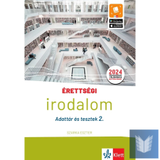 Érettségi - Irodalom - Adattár és tesztek 2. tankönyv