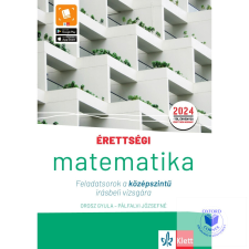 Érettségi - Matematika Feladatsorok a középszintű írásbeli vizsgára tankönyv