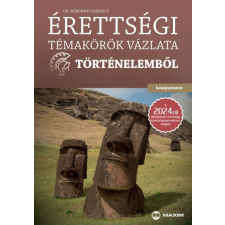 Érettségi témakörök vázlata történelemből - középszinten tankönyv