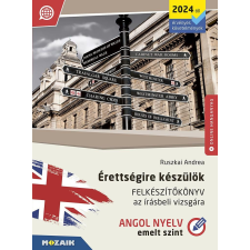 Érettségire készülök - Angol nyelv tankönyv