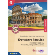 Érettségire készülök-Töri esszéfeladatok pénzkazetta