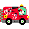  - Érezd a mesét! - Kutyus segít - Tűzoltó