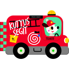 - Érezd a mesét! - Kutyus segít - Tűzoltó egyéb könyv
