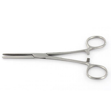  Érfogó Klemmer egyenes 16 cm gyógyászati segédeszköz