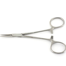  Érfogó Mosquito egyenes 14 cm gyógyászati segédeszköz