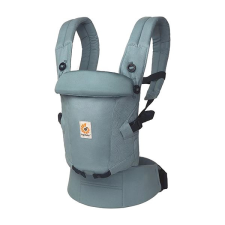 Ergobaby Adapt Soft Touch pamut - Palakék baba hordozó