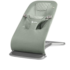 Ergobaby l Evolve Soft Olive pihenőszék, bébifotel