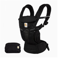 Ergobaby Omni Breeze - Onyx Black baba hordozó