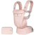 Ergobaby Omni Breeze - Pink Quartz