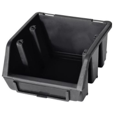  Ergobox 1 műanyag doboz 7,5 x 11,2 x 11,6 cm, fekete kerti tárolás