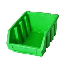  Ergobox 2 műanyag doboz 7,5 x 16,1 x 11,6 cm, sárga kerti tárolás