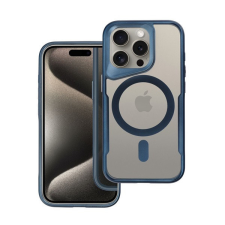 Ergofit Apple iPhone 16 Plus MagSafe kompatibilis hátlap tok, kék tok és táska