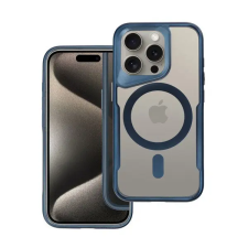  Ergofit Apple iPhone 16 Pro MagSafe kompatibilis hátlap tok, kék tok és táska