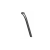 Ergon CF Allroad Pro Carbon nyeregcső, 27,2x345 mm, hátrahajló fejjel (25 mm offset), 240g, fekete