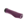 Ergon GA3 S ergonómikus bilincses MTB markolat, 130 mm, lila, fekete bilinccsel